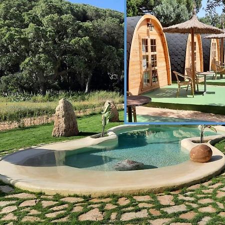 El Oasis De Anayansi Cabanas Con Encanto Vejer de la Frontera Zewnętrze zdjęcie