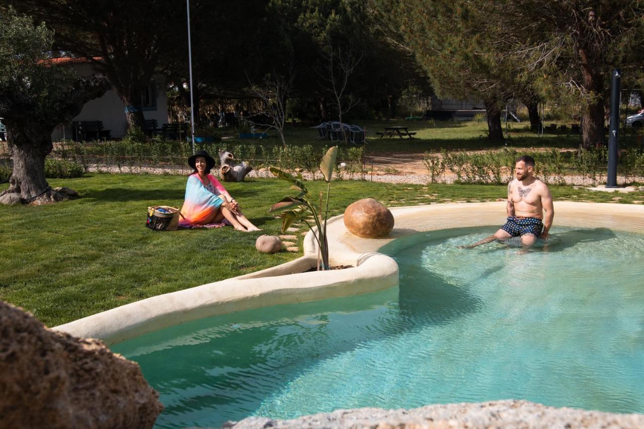 El Oasis De Anayansi Cabanas Con Encanto Vejer de la Frontera Zewnętrze zdjęcie