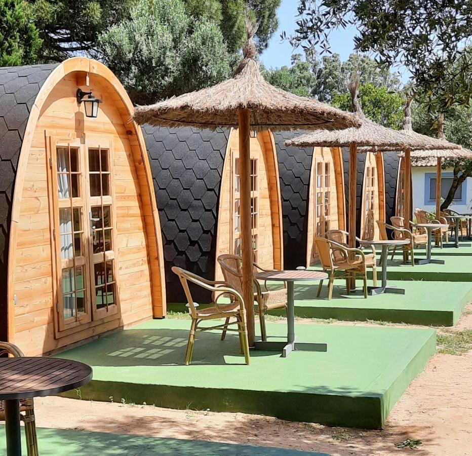 El Oasis De Anayansi Cabanas Con Encanto Vejer de la Frontera Zewnętrze zdjęcie